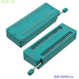 Панельки для микросхем SCZP-40