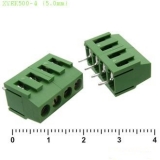 Терминальные блоки XYEK500-4 (5mm)