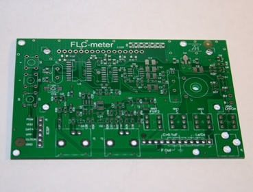 Печатные платы для электронных устройств FLC-meter SMD