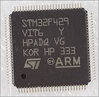 STM, ARM STM32F429VIT6