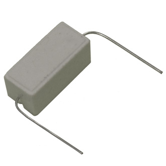 Ом Резистор 10 ом CRL-5W 5Вт 5% 
