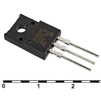 MOSFET 2SK2843
