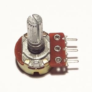 Резисторы переменные 16K1 KC 3k
